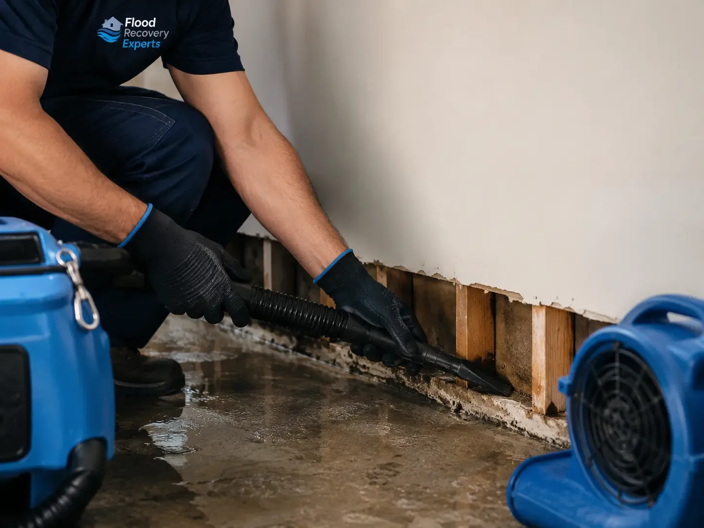 Why choose Flood Damage Cleanup in Coalmont, CO